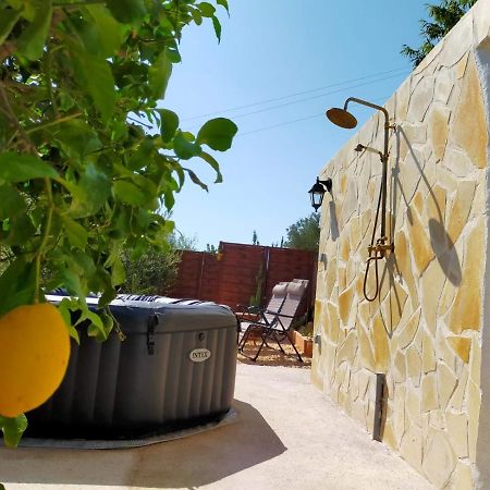 Casa Rural Buenavista Pedralba Екстериор снимка