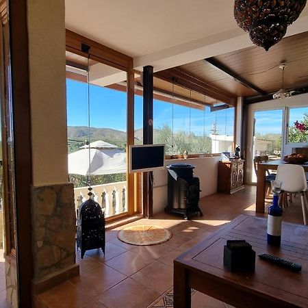 Casa Rural Buenavista Pedralba Екстериор снимка