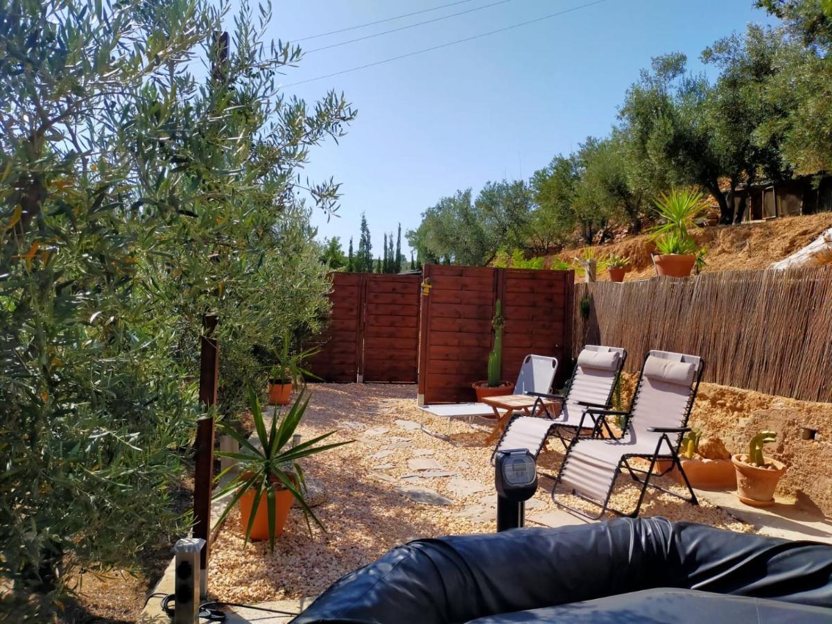 Casa Rural Buenavista Pedralba Екстериор снимка