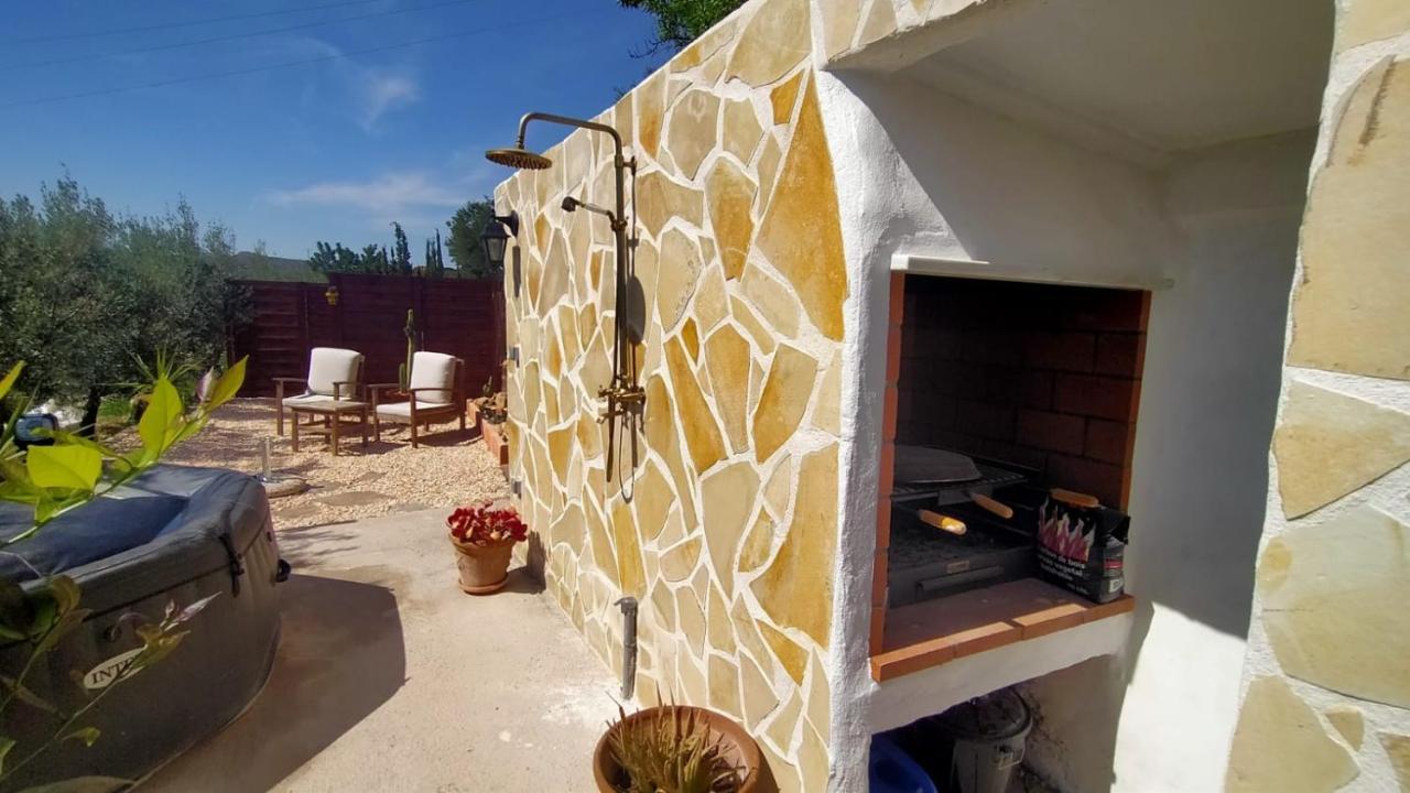 Casa Rural Buenavista Pedralba Екстериор снимка
