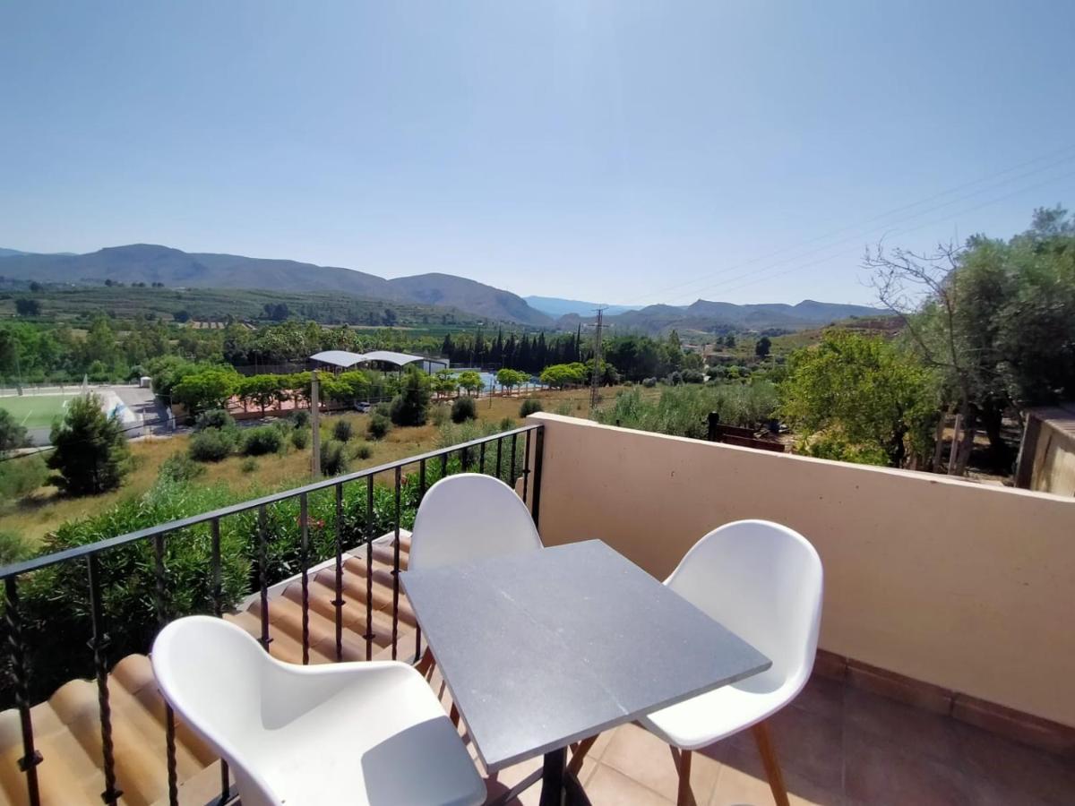 Casa Rural Buenavista Pedralba Екстериор снимка