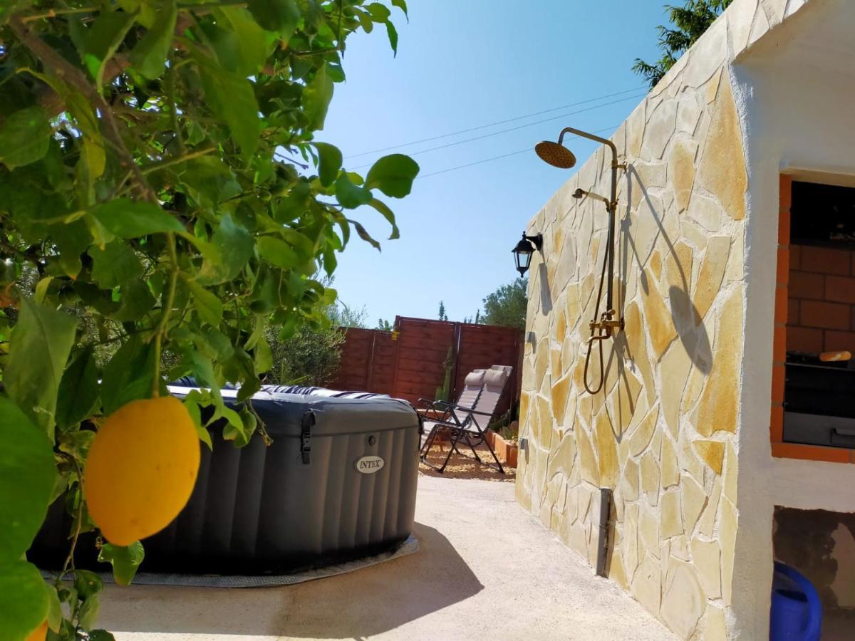 Casa Rural Buenavista Pedralba Екстериор снимка