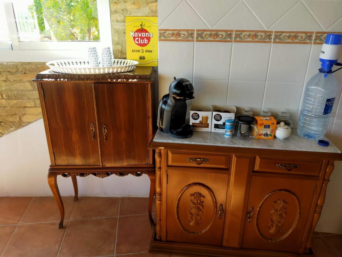 Casa Rural Buenavista Pedralba Екстериор снимка