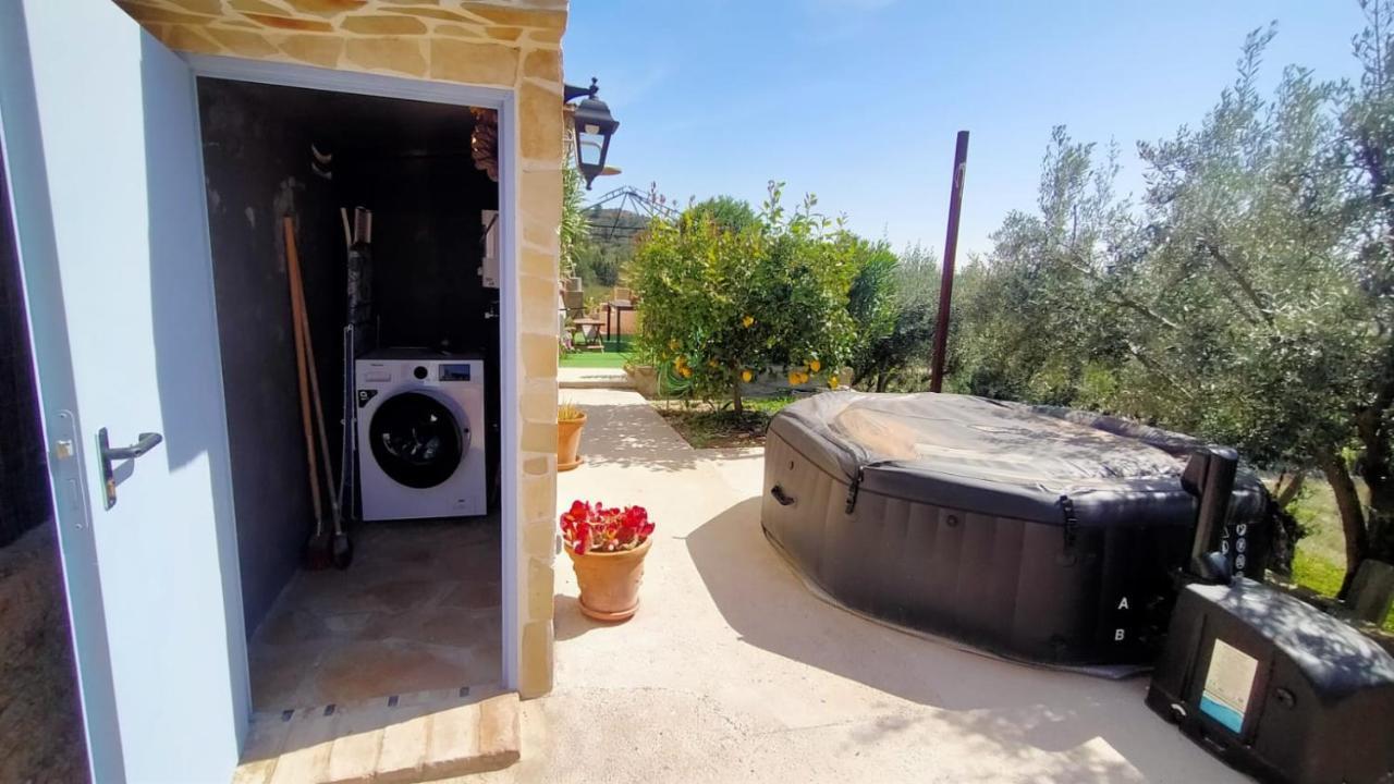 Casa Rural Buenavista Pedralba Екстериор снимка