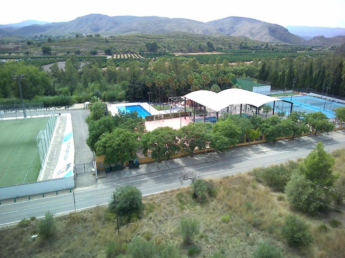 Casa Rural Buenavista Pedralba Екстериор снимка