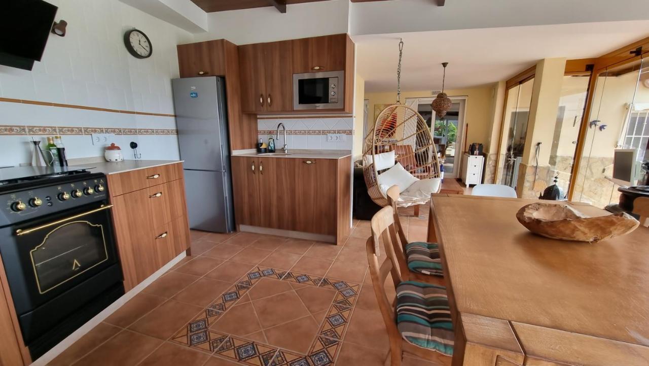 Casa Rural Buenavista Pedralba Екстериор снимка