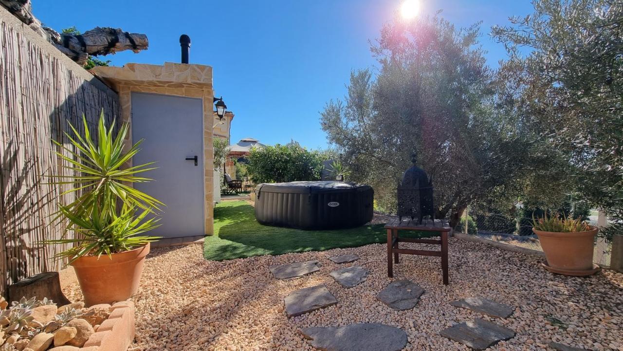 Casa Rural Buenavista Pedralba Екстериор снимка