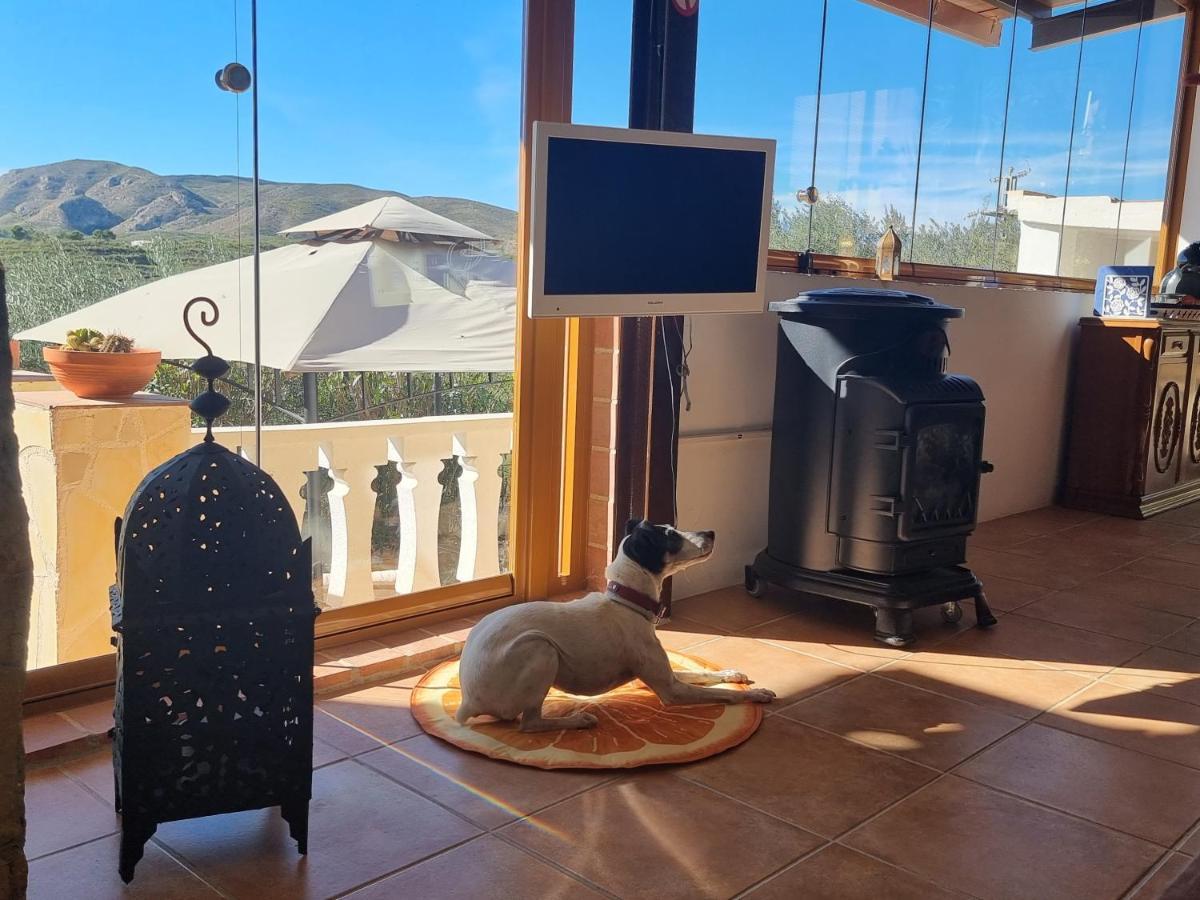 Casa Rural Buenavista Pedralba Екстериор снимка