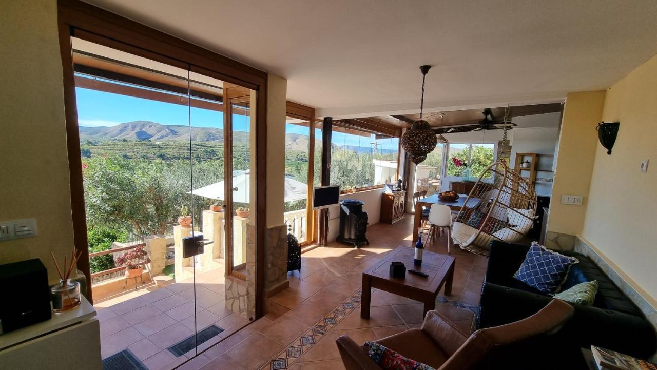 Casa Rural Buenavista Pedralba Екстериор снимка