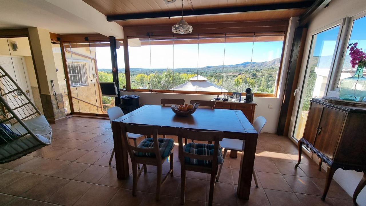 Casa Rural Buenavista Pedralba Екстериор снимка