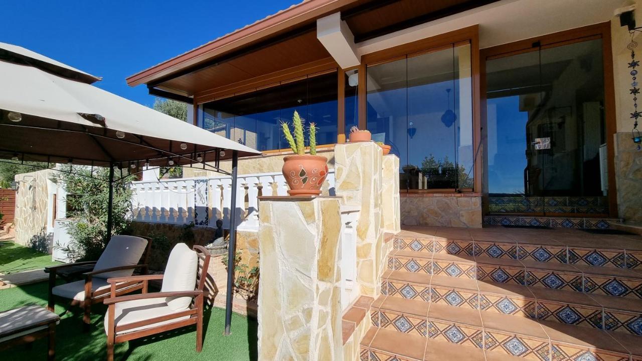 Casa Rural Buenavista Pedralba Екстериор снимка