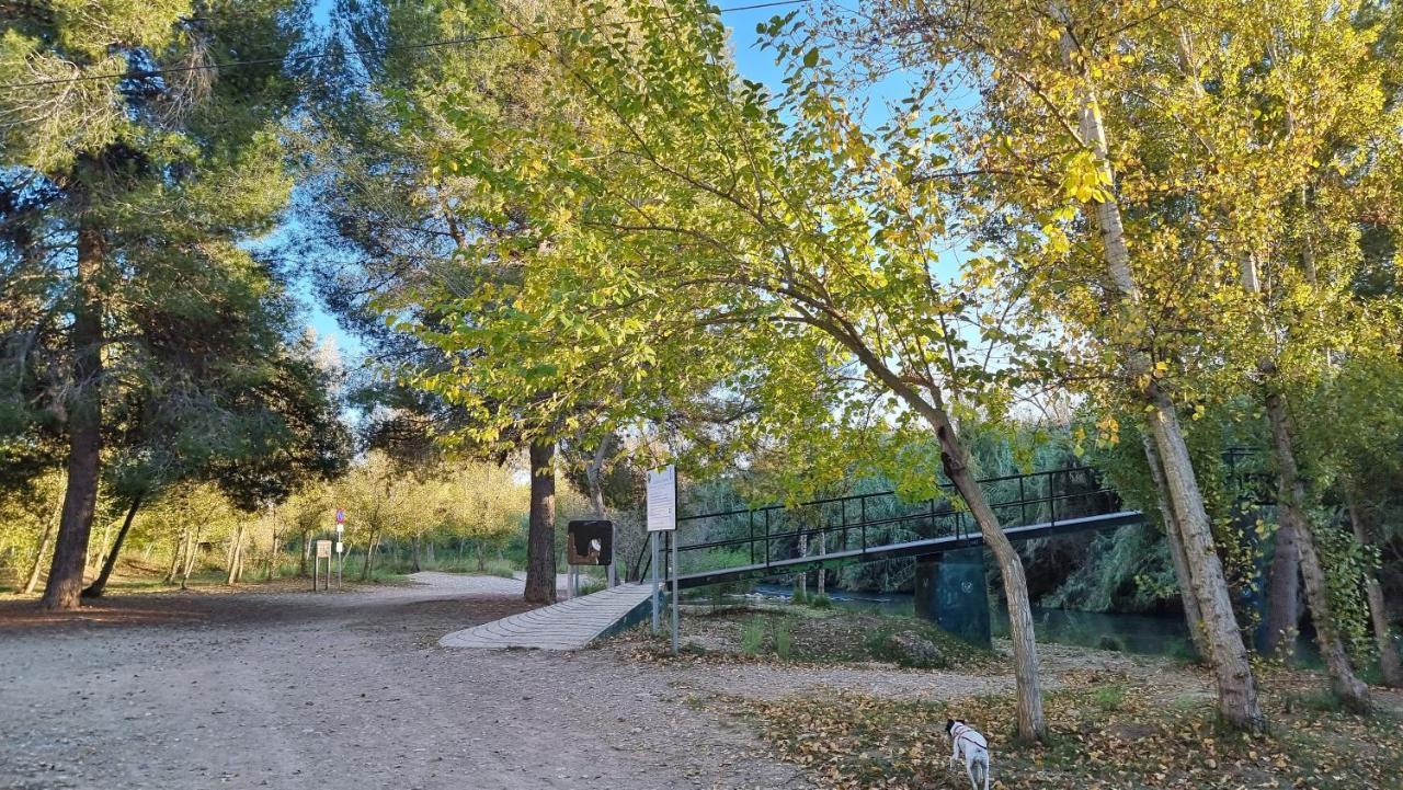 Casa Rural Buenavista Pedralba Екстериор снимка