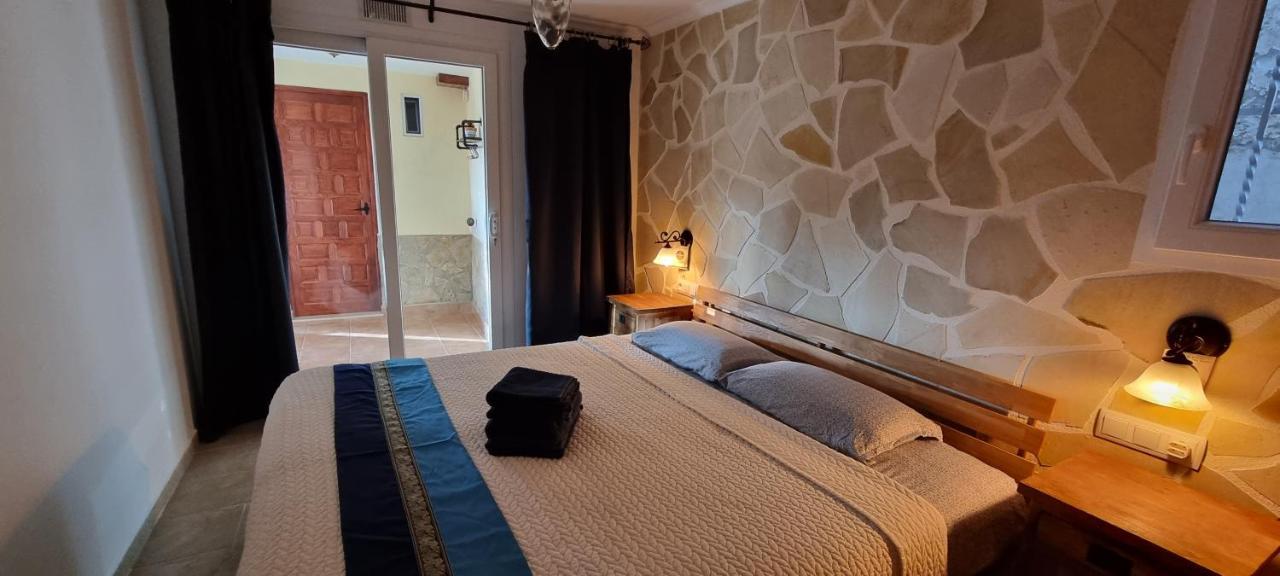 Casa Rural Buenavista Pedralba Стая снимка